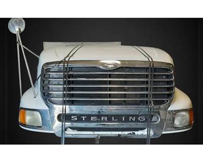 2009 Sterling A9500 Complete Hood 46"L, Part # A17-15931-004