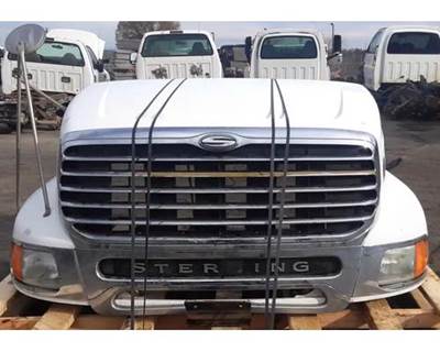 2009 Sterling A9500 Complete Hood 46"L Set Back Axle, Part # A17-15931-004