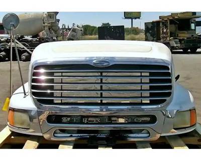 2009 Sterling A9500 Hood 46"L Complete, Part # A17-15931-004