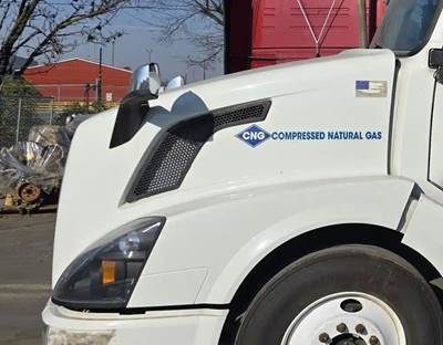Volvo VNL Hood