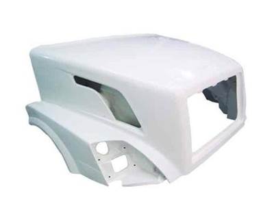 2004 & Up Volvo VNL Gen 2 Hood, New Aftermarket