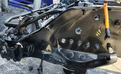 Freightliner Cascadia 116 Horn for a Freightliner Cascadia 116 Day Cab