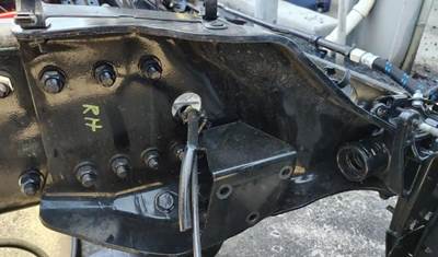 Freightliner Cascadia 116 Horn for a Freightliner Cascadia 116 Day Cab