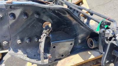 Freightliner Cascadia 126 Horn