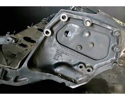 Kenworth T680 Left Horn