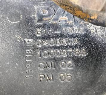 Kenworth T700 Left Horn