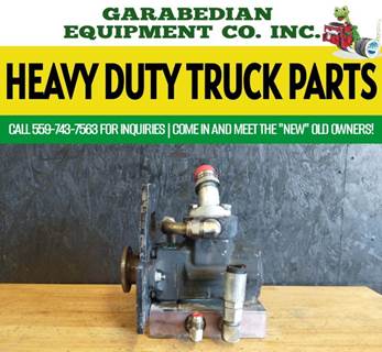 DENISON Hydraulic Pump for a American La France CONDOR