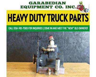 DENISON Hydraulic Pump for a American La France CONDOR