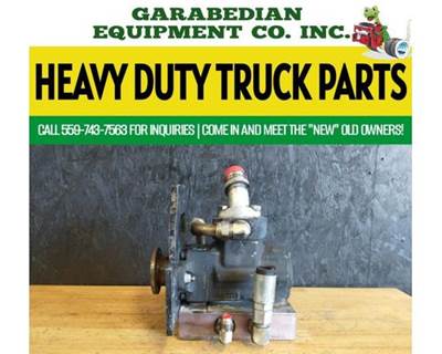 DENISON Hydraulic Pump for a American La France CONDOR