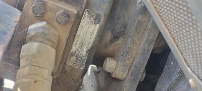 Muncie 320 Hydraulic Pump for a Peterbilt 320