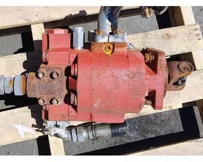 Muncie MLSM SERIES PUMP Hydraulic Pump