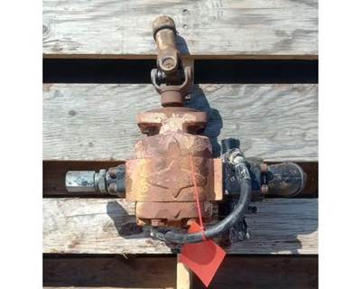 Muncie Hydraulic Pump for a Volvo WX XPEDITOR