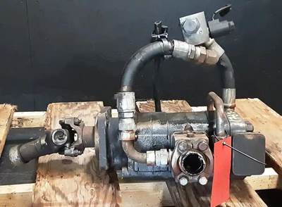 Parker Hydraulic Pump for a Peterbilt 320
