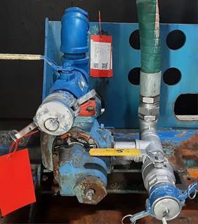 Ranger 179PBHFXXCG Hydraulic Pump for a Kenworth T800