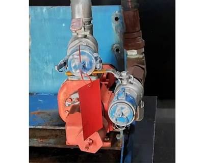 Roper 3517MBHFRV Hydraulic Pump for a Kenworth T800