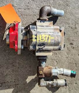 Heavy Motions H51 Series Hydraulic Pump, Replaces Parker P51 Series, SAE "B" 6