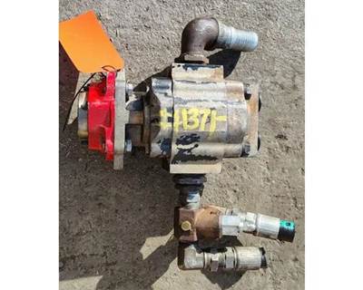 Heavy Motions H51 Series Hydraulic Pump, Replaces Parker P51 Series, SAE "B" 6