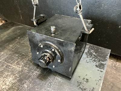 Capacity TJ5000 Hydraulic Tank / Reservoir for a Capacity Of Texas TJ5000