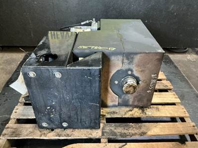 Capacity TJ5000 Right Hydraulic Tank / Reservoir for a Capacity Of Texas TJ5000