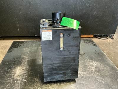 Capacity TJ5000 Right Hydraulic Tank / Reservoir for a Capacity Of Texas TJ5000
