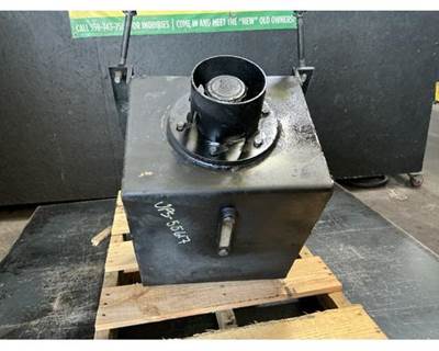 Capacity TJ5000 Hydraulic Tank / Reservoir for a Capacity Of Texas TJ5000