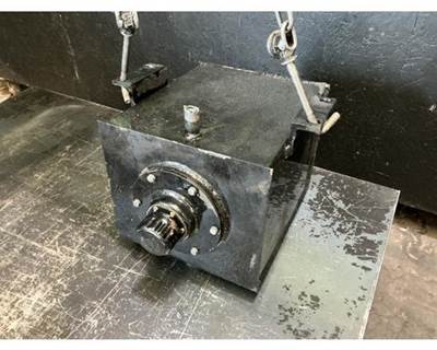 Capacity TJ5000 Hydraulic Tank / Reservoir