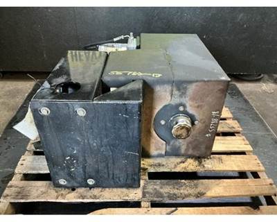 Capacity TJ5000 Right Hydraulic Tank / Reservoir for a Capacity Of Texas TJ5000