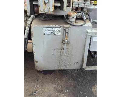 White WCA Areo Series Hydraulic Tank / Reservoir