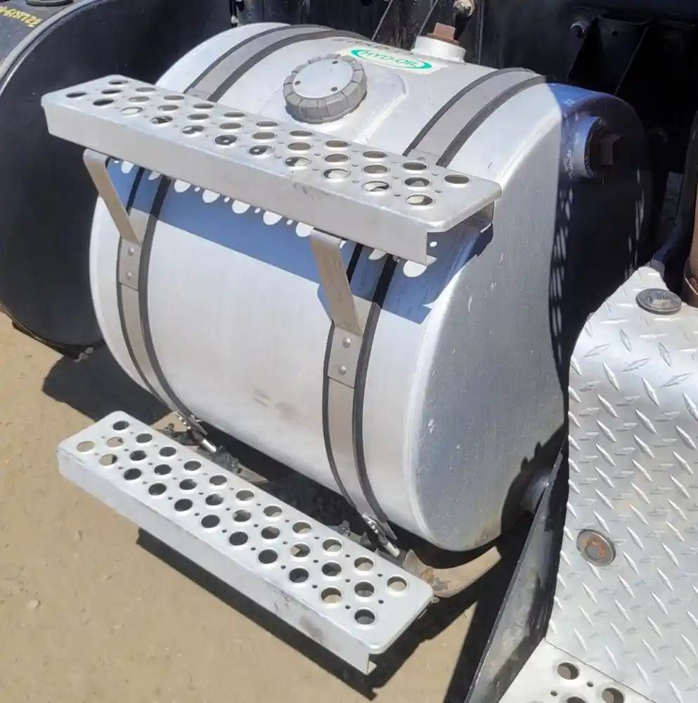 2012 Kenworth T800 Hydraulic Tank For Sale Fresno, CA ARBG1377285