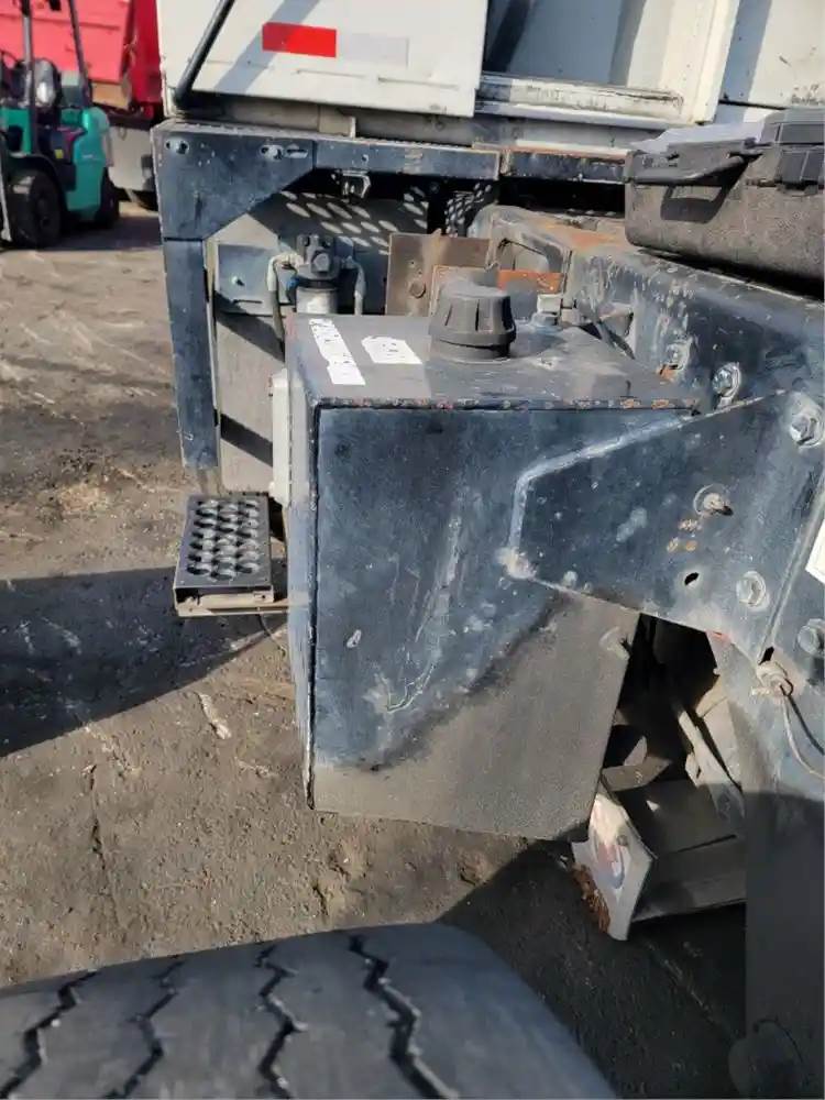 2007 Ottawa KALMAR 4X2 Hydraulic Tank For Sale Fresno, CA UPS55254