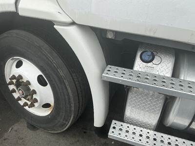 Freightliner Cascadia 113 Left Inner Fender for a Freightliner CASCADIA