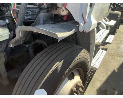 Freightliner Cascadia 113 Inner Fender for a Freightliner CASCADIA
