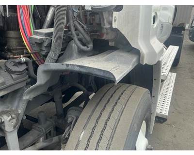 Freightliner Cascadia 113 Inner Fender for a Freightliner CASCADIA