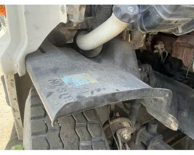 Freightliner Cascadia 113 Inner Fender for a Freightliner CASCADIA