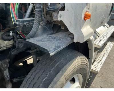 Freightliner Cascadia 113 Inner Fender for a Freightliner CASCADIA