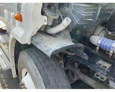 Freightliner Cascadia 113 Inner Fender for a Freightliner CASCADIA