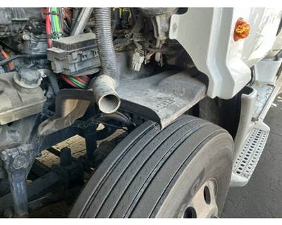 Freightliner Cascadia 113 Inner Fender for a Freightliner CASCADIA