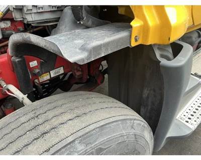Freightliner Cascadia 125 Left Inner Fender for a Freightliner CASCADIA