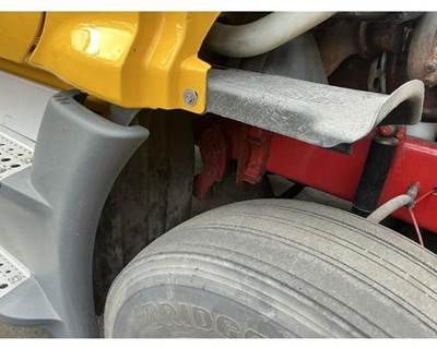 Freightliner Cascadia 125 Right Inner Fender for a Freightliner CASCADIA