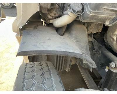 Freightliner Cascadia 125 Inner Fender for a Freightliner CASCADIA