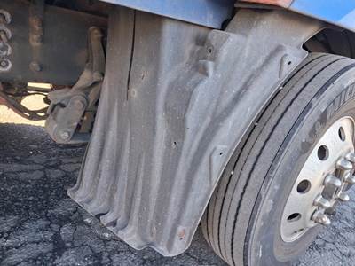 Freightliner Cascadia 126 Inner Fender for a Freightliner CASCADIA