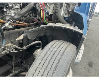 Freightliner Cascadia 126 Left Inner Fender for a Freightliner CASCADIA