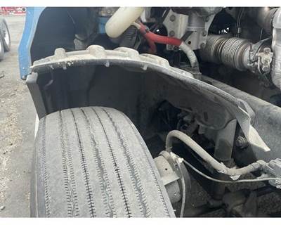 Freightliner Cascadia 126 Right Inner Fender for a Freightliner CASCADIA