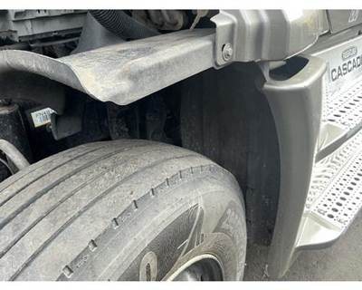 Freightliner Left Inner Fender for a Freightliner CASCADIA