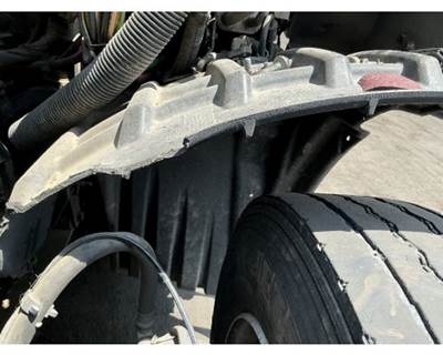 Freightliner Cascadia 126 Inner Fender for a Freightliner CASCADIA