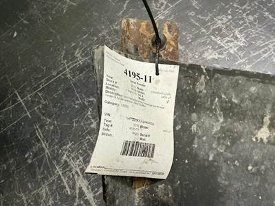 International 4400 LP Right Inner Fender