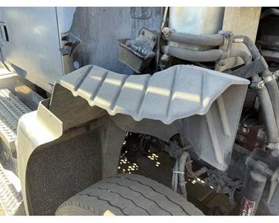 Mack Pinnacle CXU613 Inner Fender for a Mack CXU613