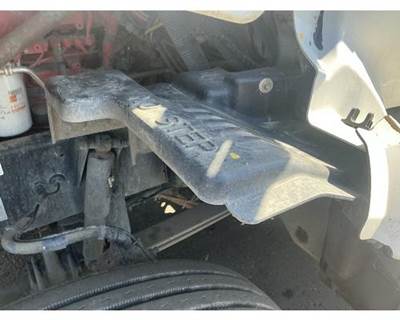 Peterbilt Left Inner Fender for a Peterbilt 567