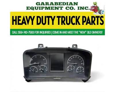 Freightliner Cascadia 116 Left Instrument Panel Cluster for a Freightliner Cascadia 116 Day Cab