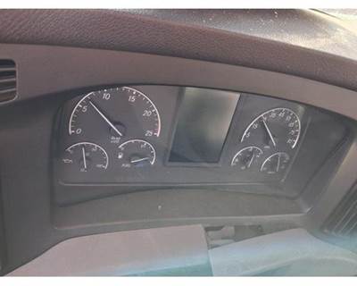 Freightliner Cascadia 116 Left Instrument Panel Cluster for a Freightliner CASCADIA